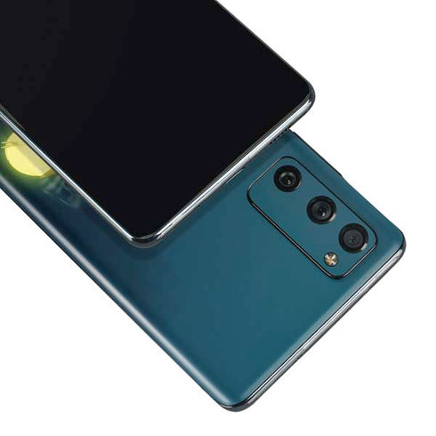 Disney Princess and The Frog Ray Galaxy S20 Fan Edition Skin